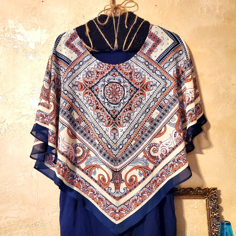 Apt 9 med blouse